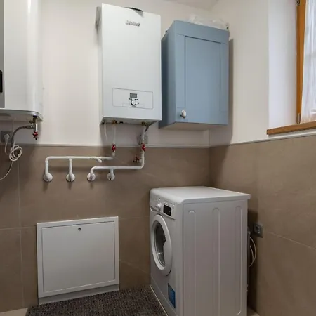 Apartament Domacija Vrski