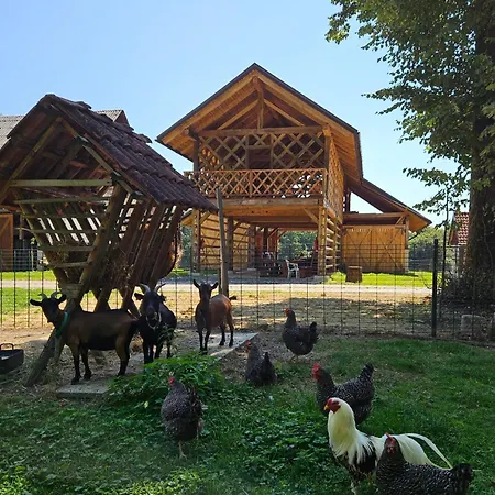 Homestead Vrski * Slovenska Bistrica