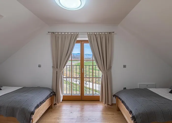 公寓 Domacija Vrski