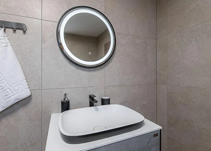 Διαμέρισμα Domacija Vrski