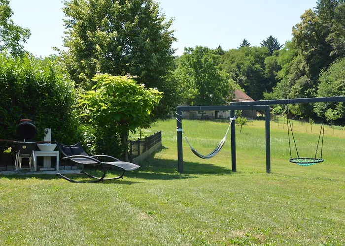 Domacija Vrski 斯洛文斯卡比斯特里卡