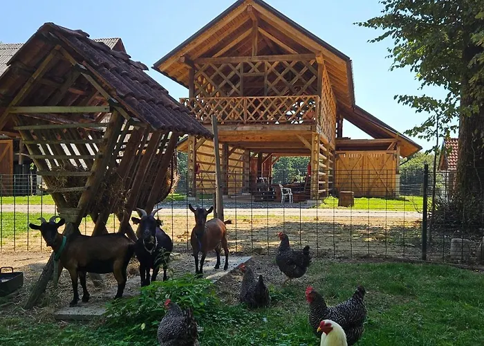 Domacija Vrski * Slovenska Bistrica