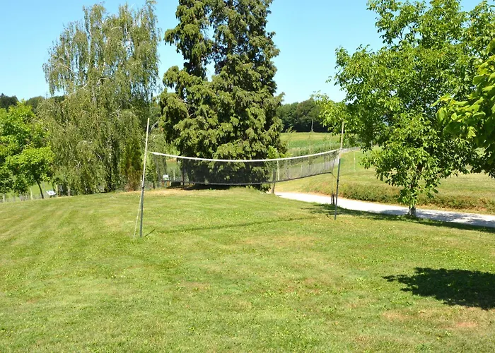 Domacija Vrski 公寓 斯洛文斯卡比斯特里卡